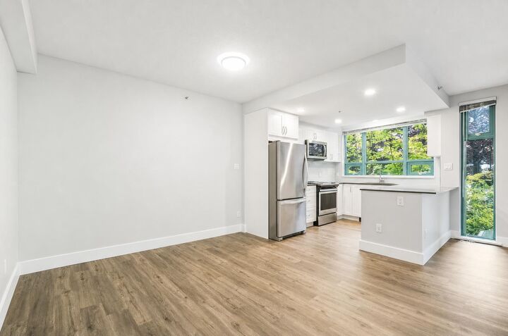 Property Photo:  150 E Keith Road 304  BC V7L 1T8 