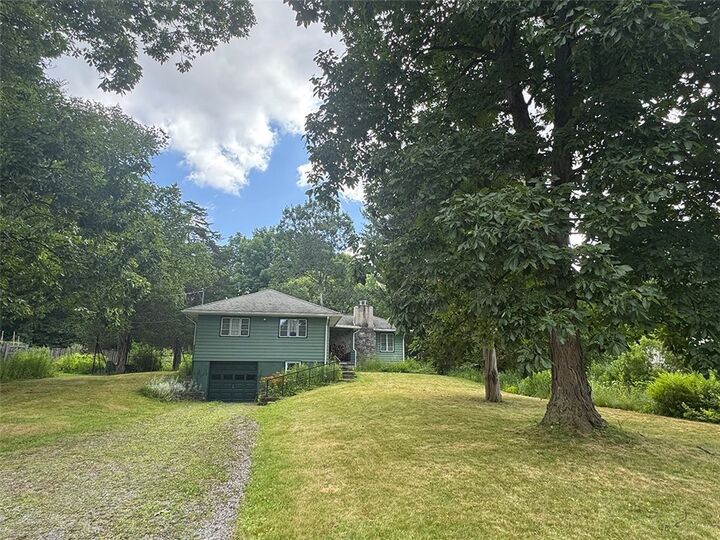 Property Photo: 411 Warren Road NY 14850