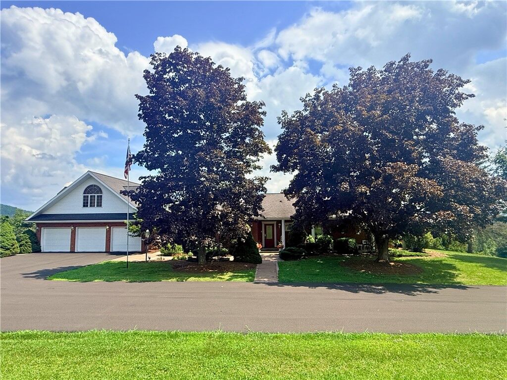 Property Photo: 642 Walker Hill Rd Road 10 NY 14892