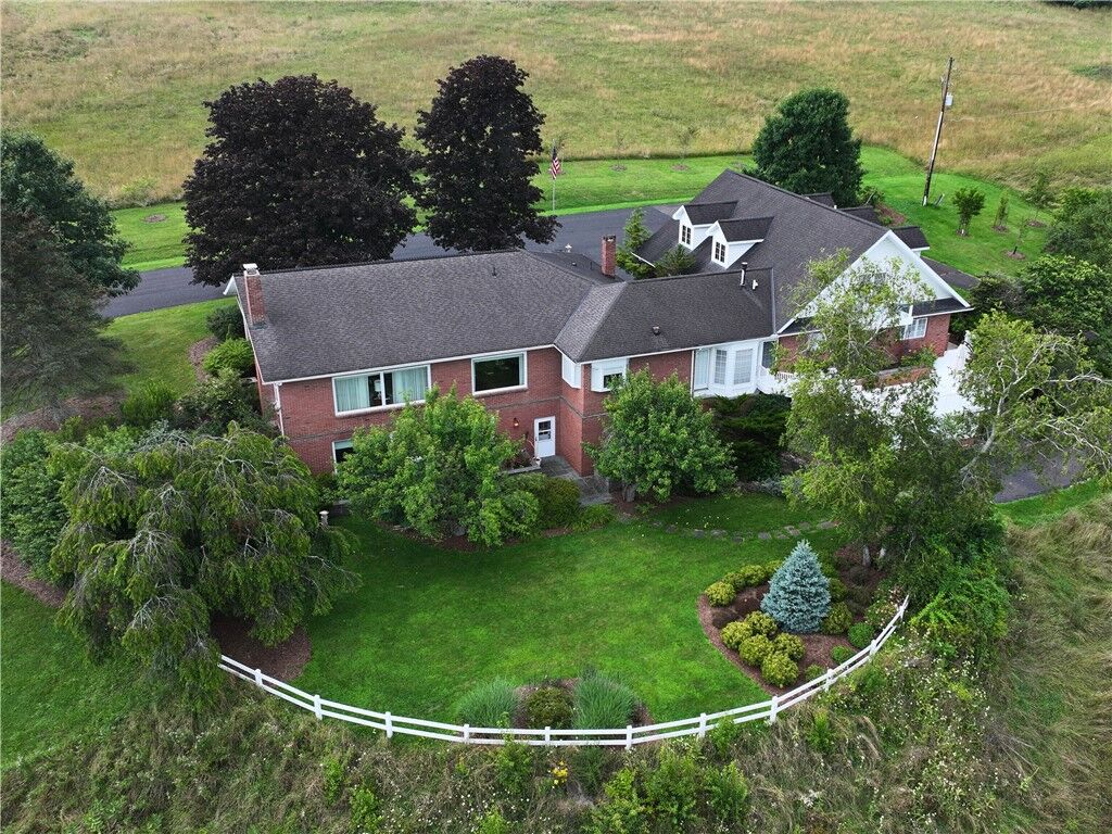 Property Photo:  642 Walker Hill Rd Road 10  NY 14892 