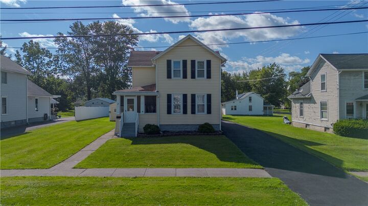 Property Photo: 7 Washington Street NY 13148
