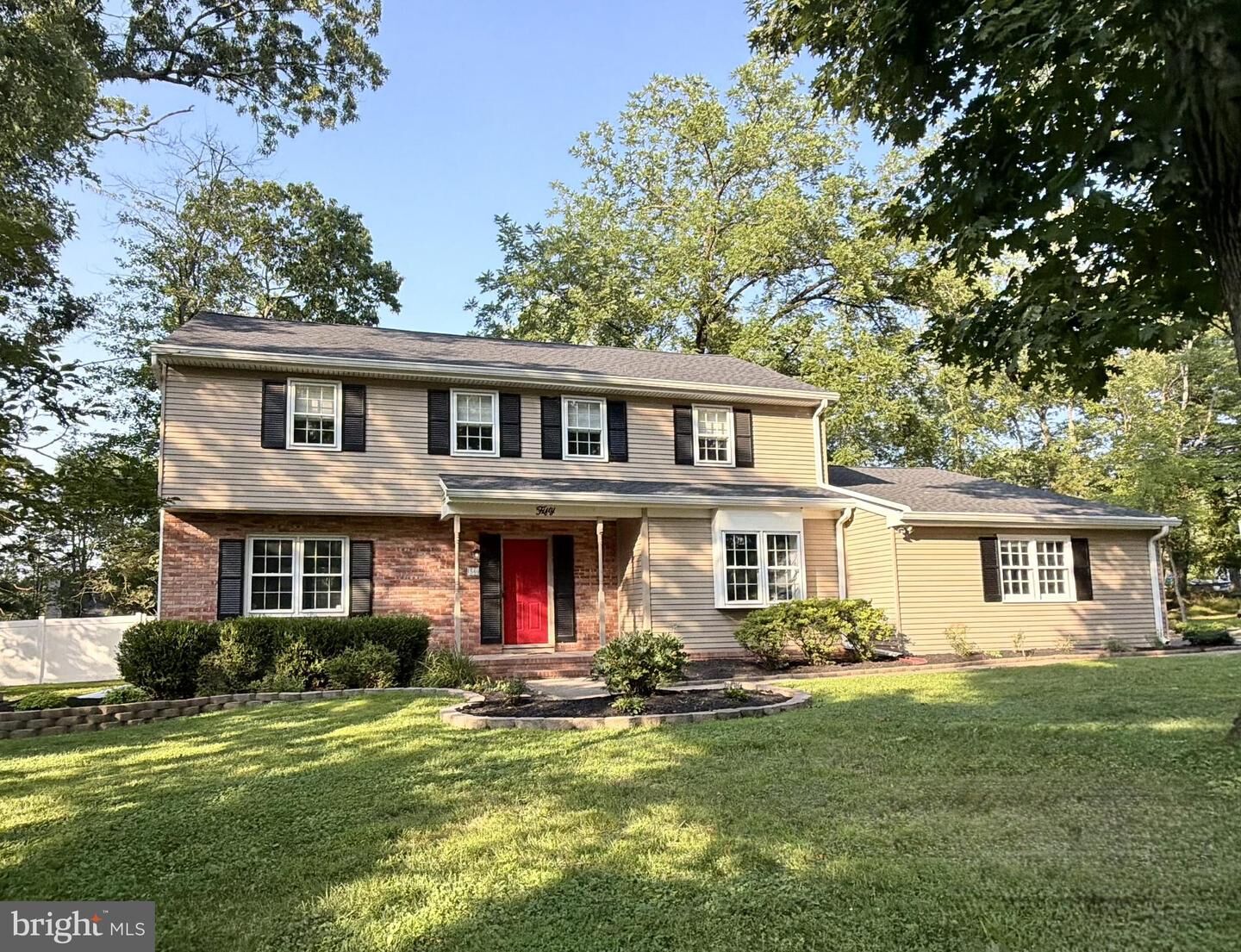Property Photo:  50 Lochatong Road  NJ 08628 