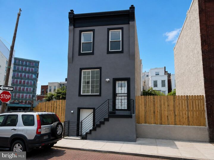 Property Photo: 322 E Sterner Street PA 19134