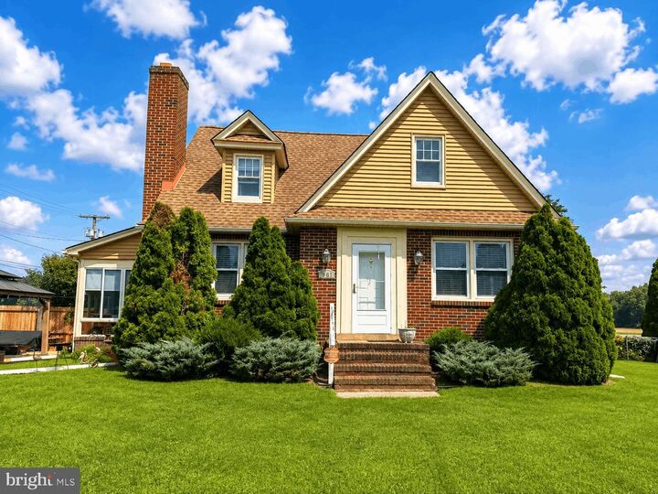 Property Photo: 5357 Lake Road NJ 08344