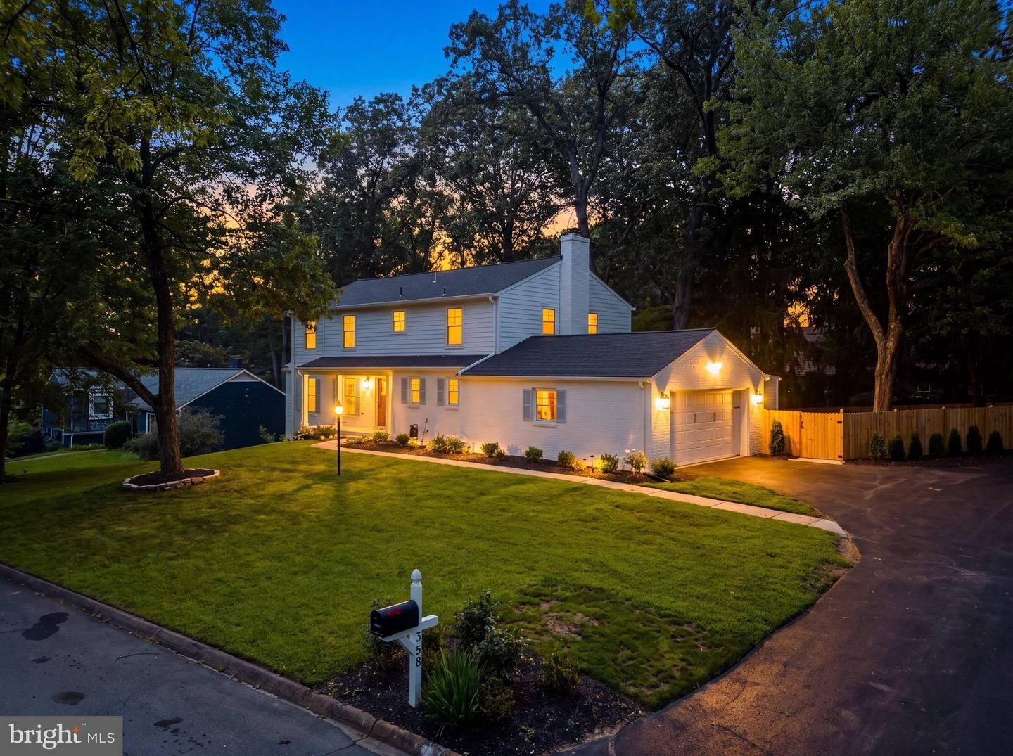 Property Photo:  358 Prestonfield Lane  MD 21146 