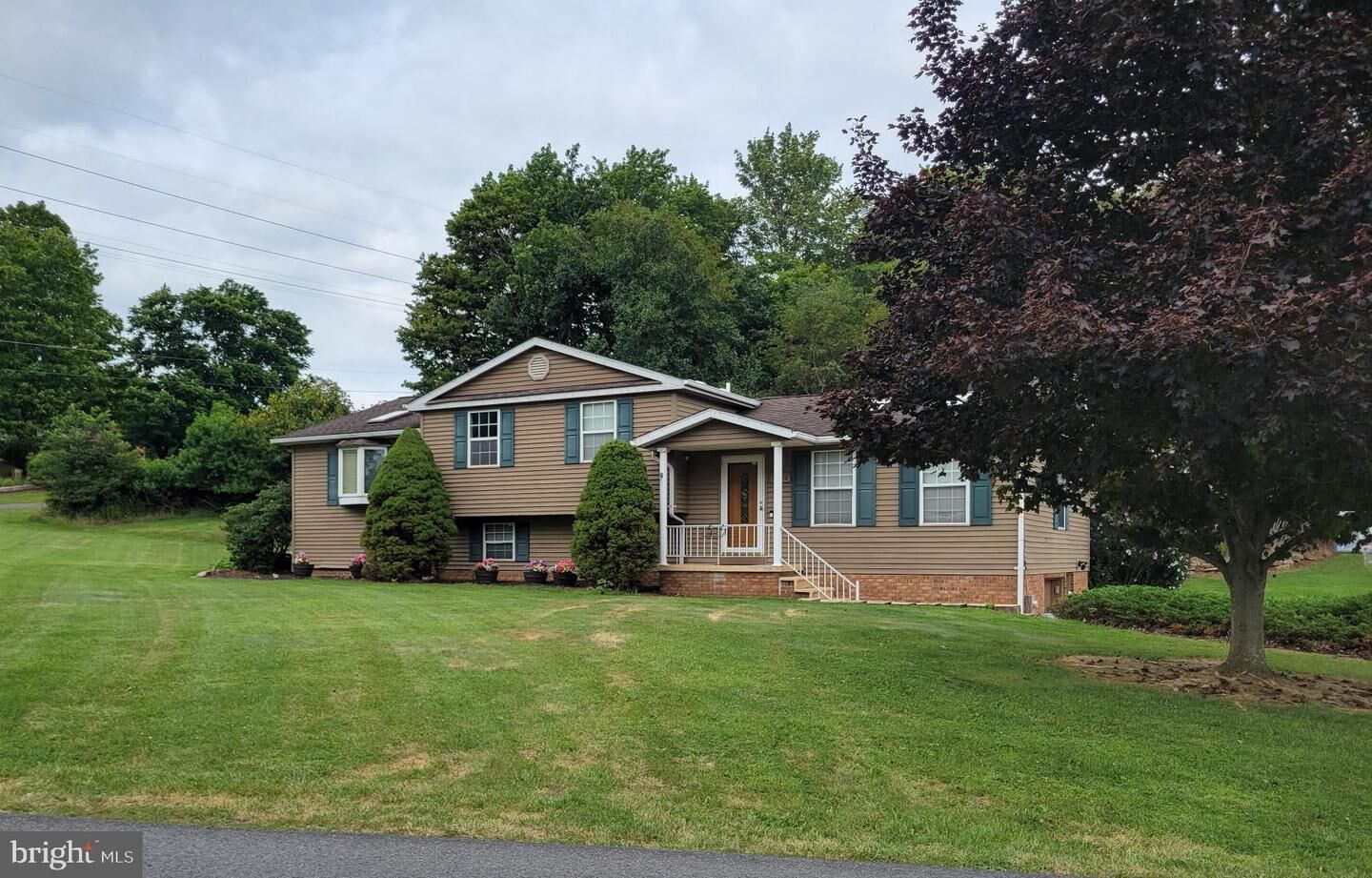Property Photo: 19610 Old Midlothian Rd SW MD 21532