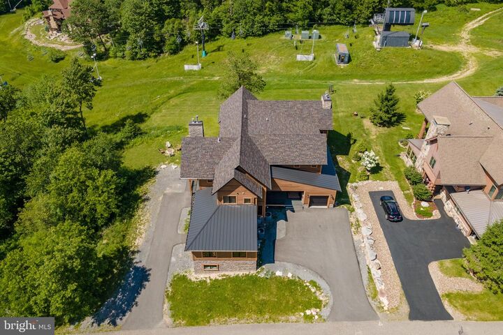 Property Photo:  50 & 66 Ridge Run Road  MD 21541 