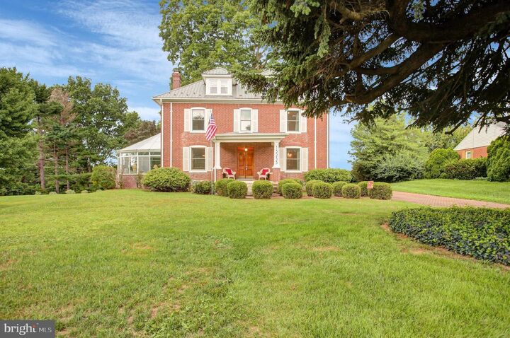 Property Photo: 13253 Old Mill Road PA 17268