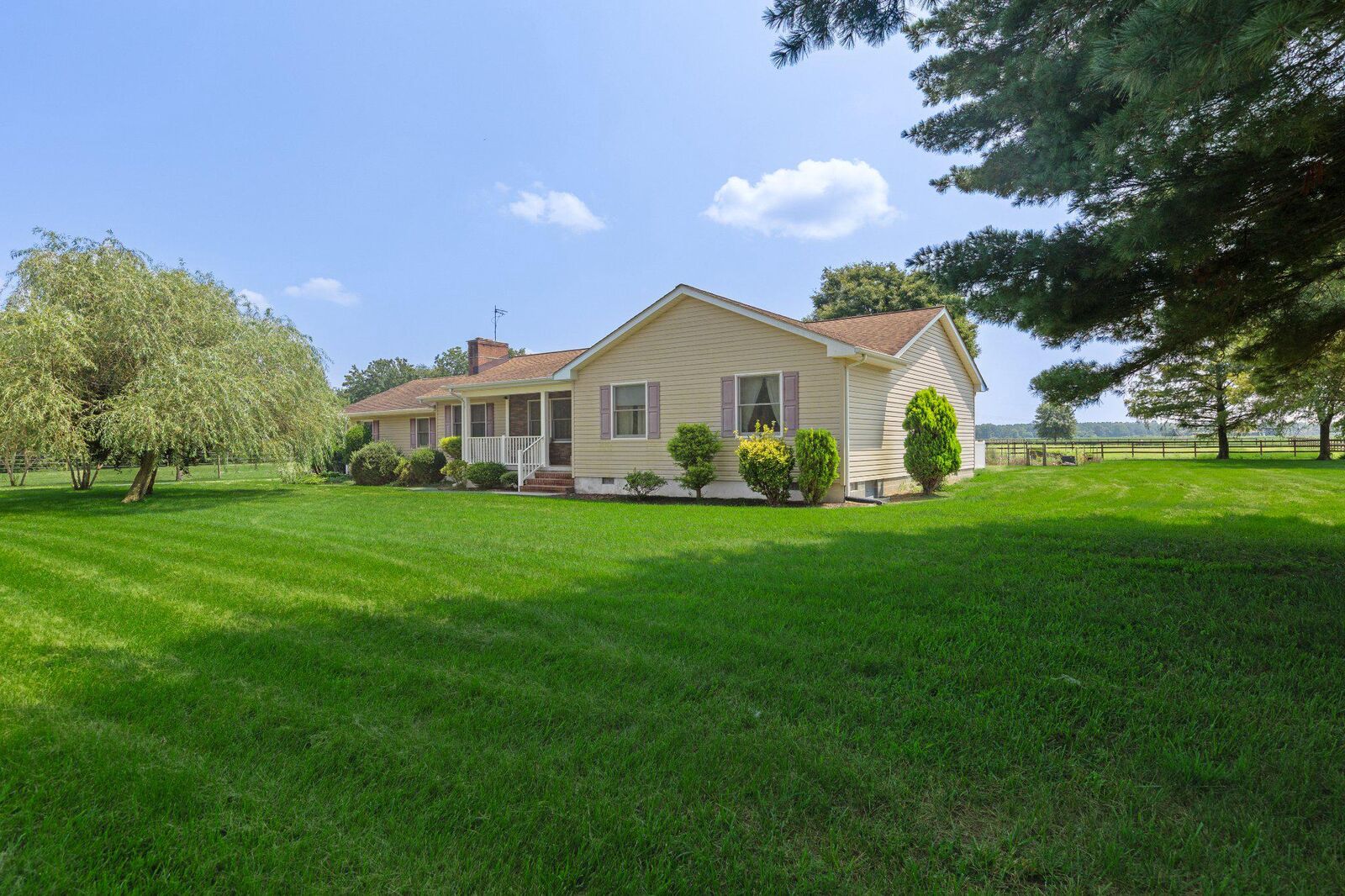 Property Photo:  3769 Bradley Road  MD 21632 