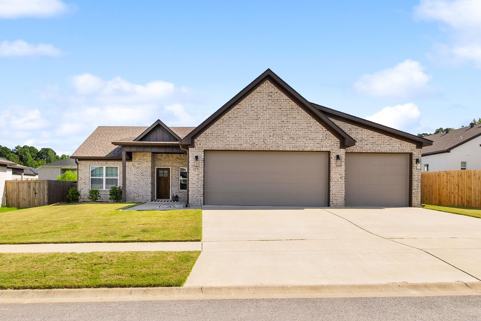 Property Photo: 177 Lombard Heights AR 72022