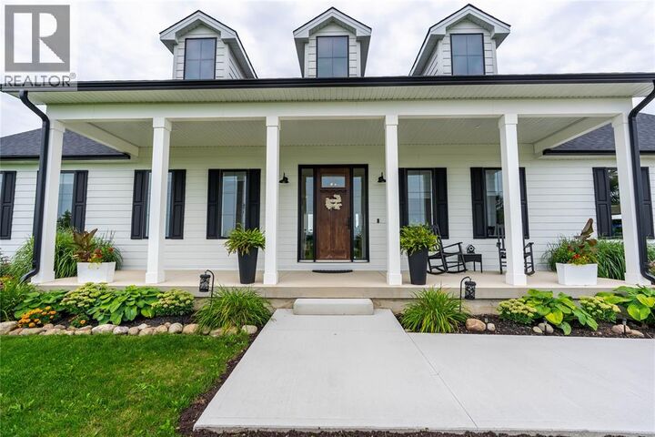 Property Photo: 8049 Northville Road ON N0M 2N0