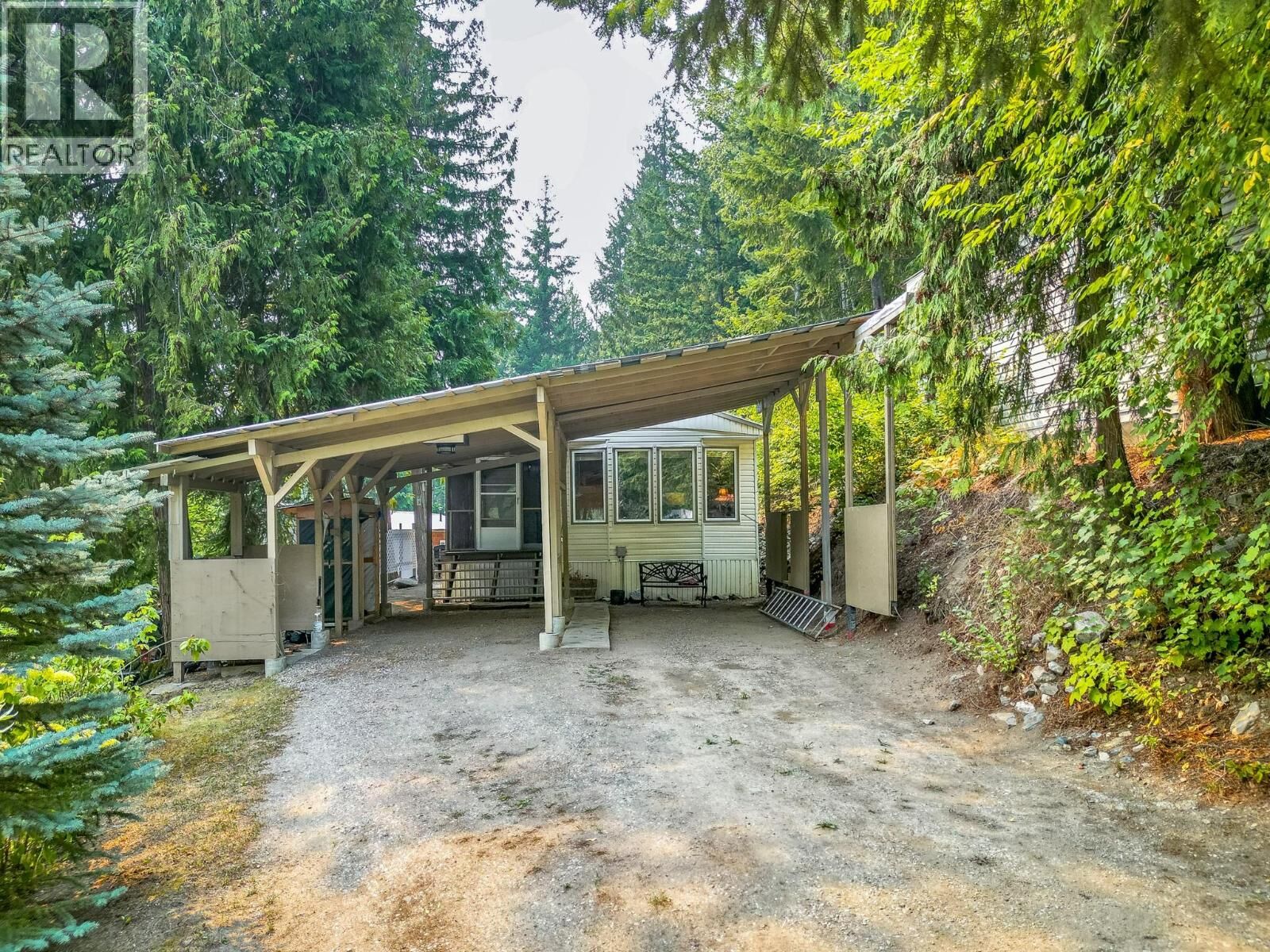 Property Photo: 2036 Solsqua-Sicamous Road 8 BC V0E 2V4