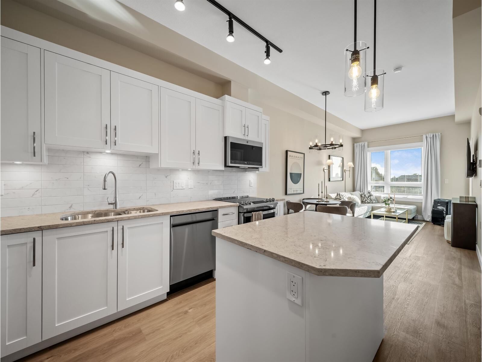 Property Photo: 8233 208B Street Street A432 BC V2Y 4M7
