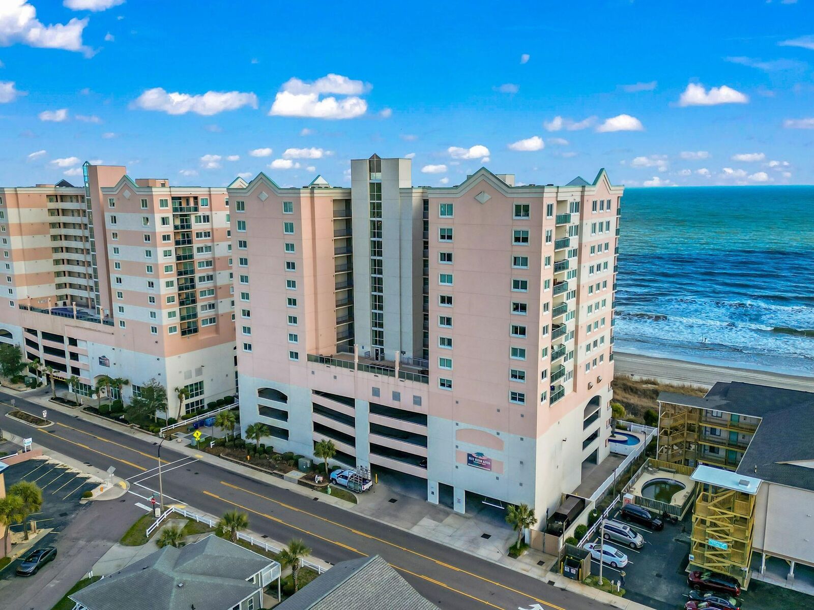 Property Photo: 2001 S Ocean Blvd. 608 SC 29582