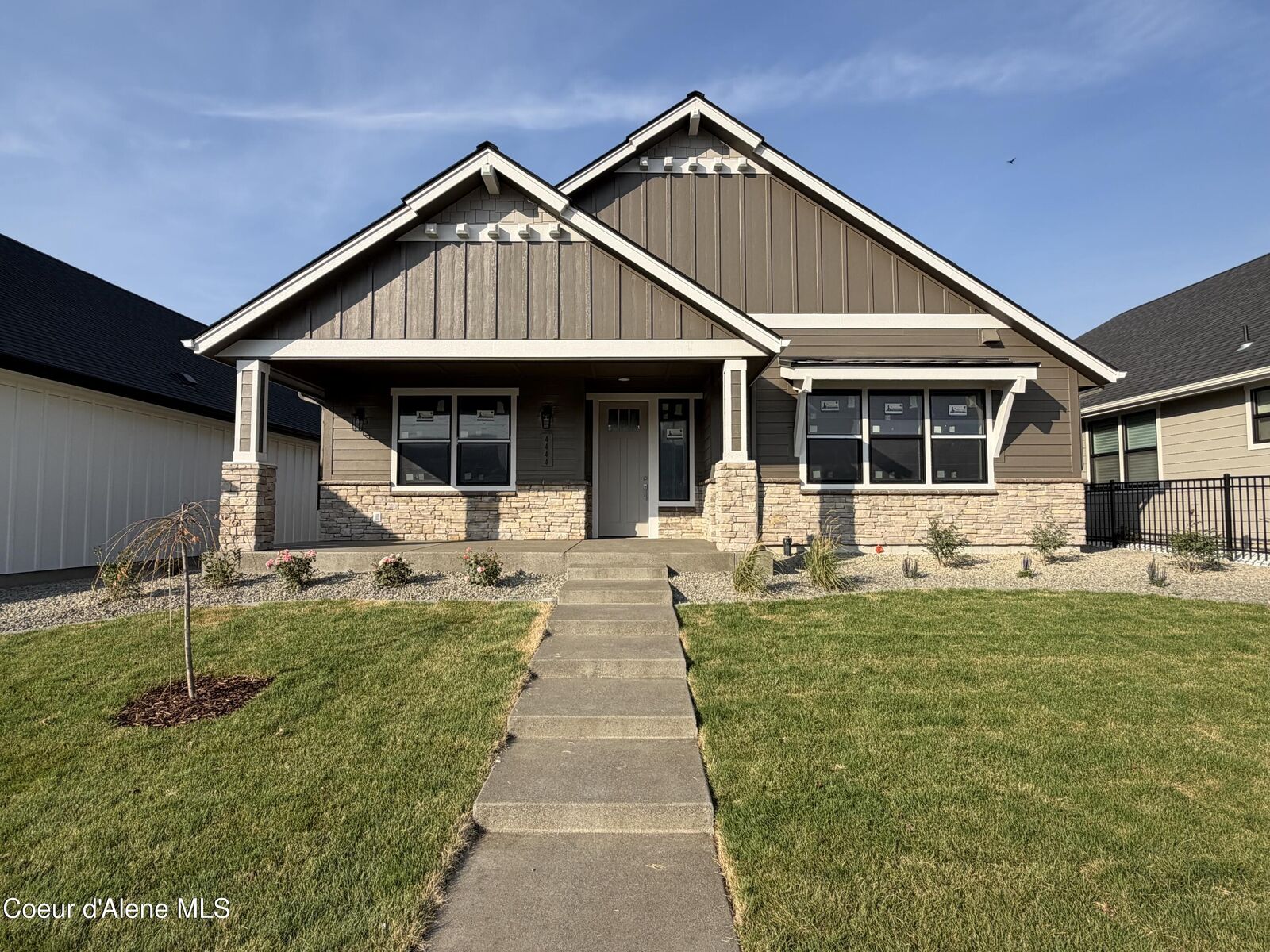 Property Photo:  4444 W Hide Away Ln  ID 83815 