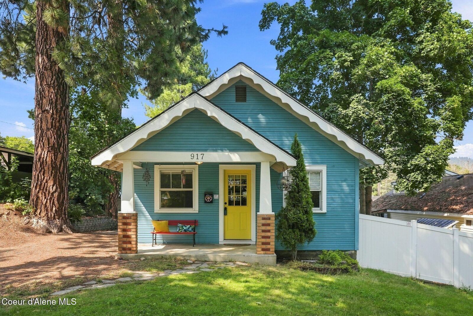 Property Photo: 917 E St Maries Ave ID 83814