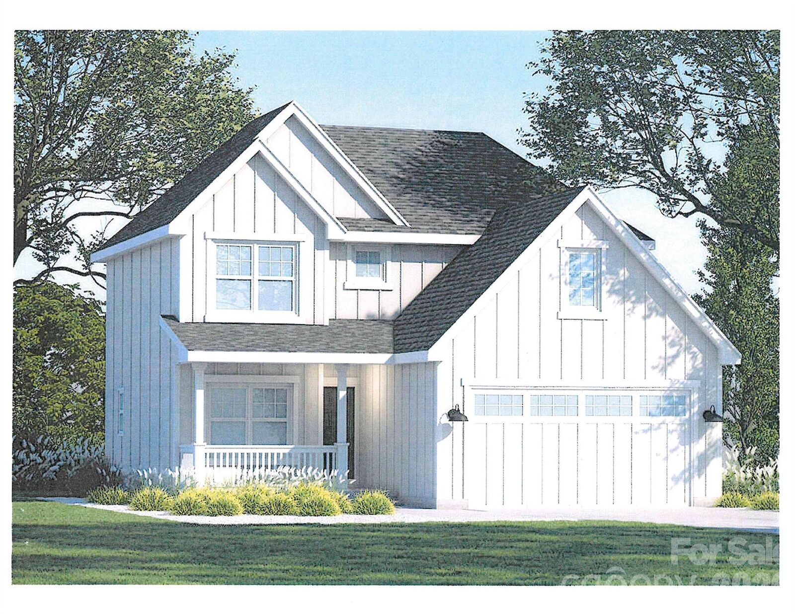 Property Photo:  620 Long Shoals Road  NC 28092 
