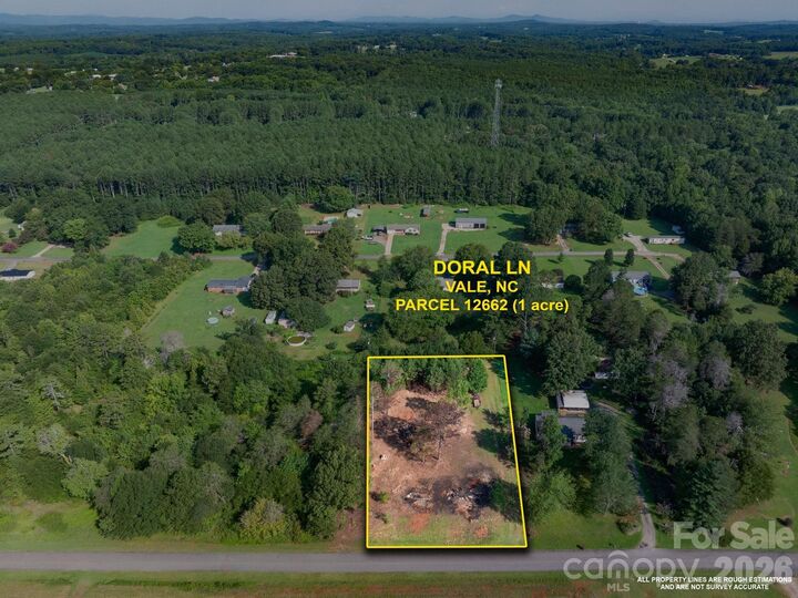 Property Photo:  00 Doral Lane  NC 28168 
