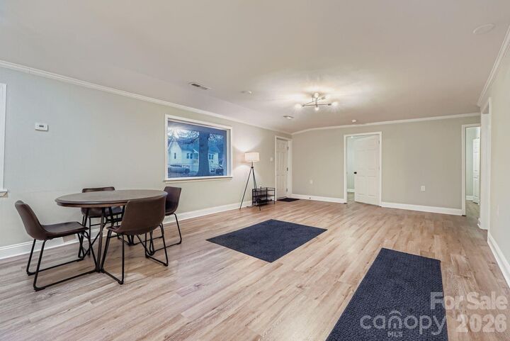 Property Photo:  307 S Ransom Street  NC 28052 