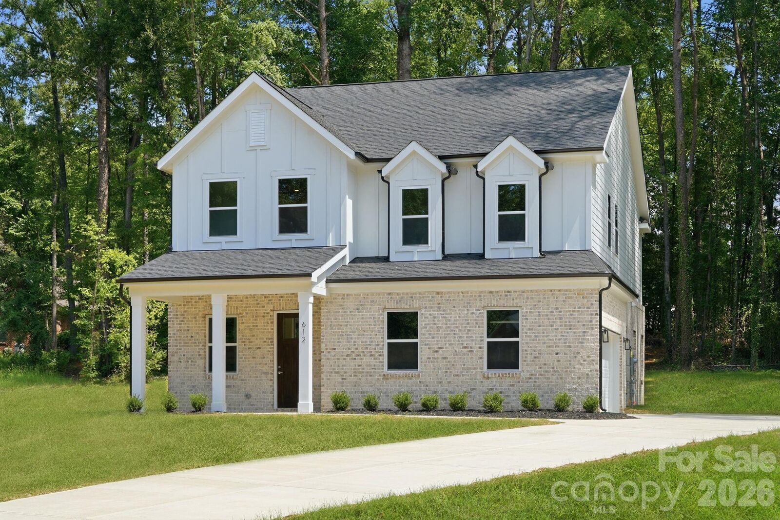 Property Photo:  612 Camelot Drive  NC 28144 
