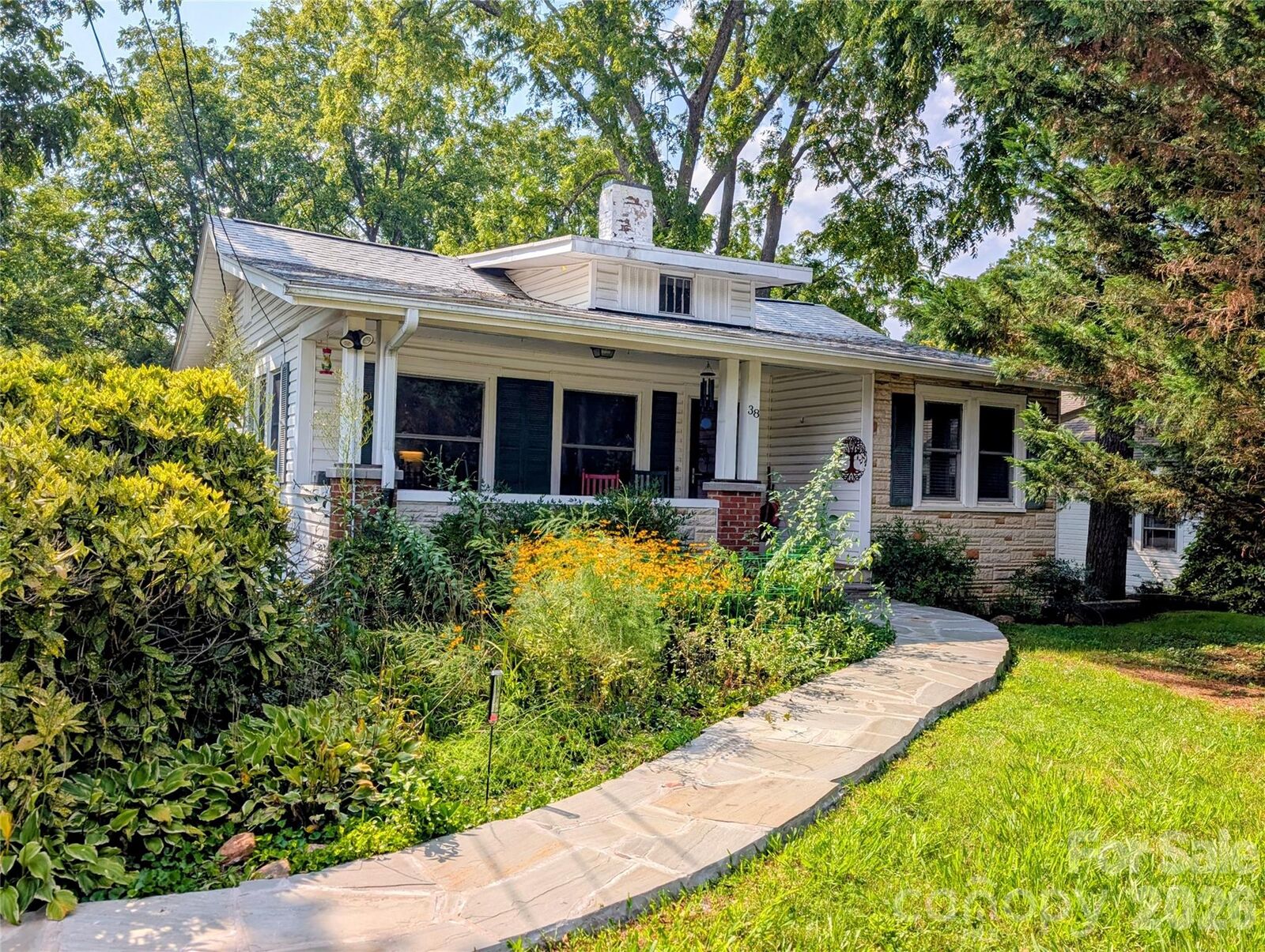 Property Photo:  38 Mitchell Avenue  NC 28806 