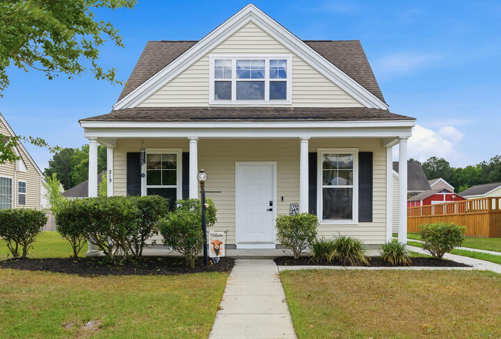 Property Photo:  213 Killarney Trail  SC 29461 