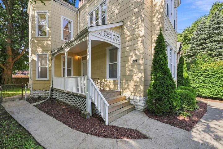Property Photo: 1773 Williams Avenue OH 45212