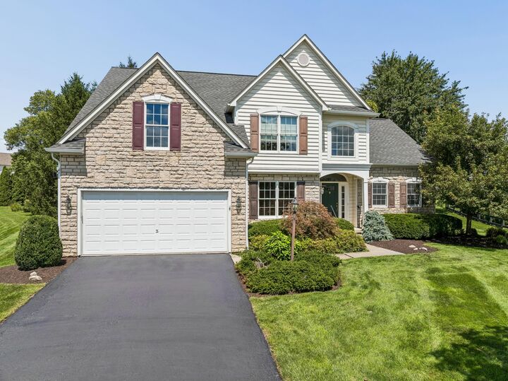 Property Photo:  7259 New Point Place  OH 43065 