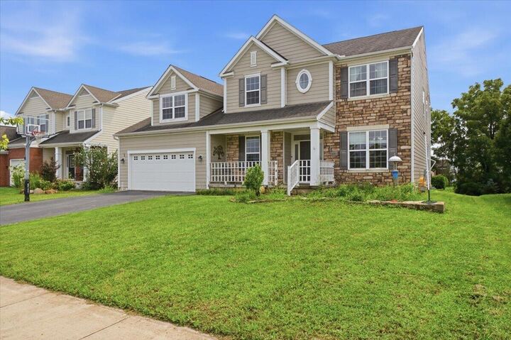 Property Photo: 6061 Baumeister Drive OH 43026