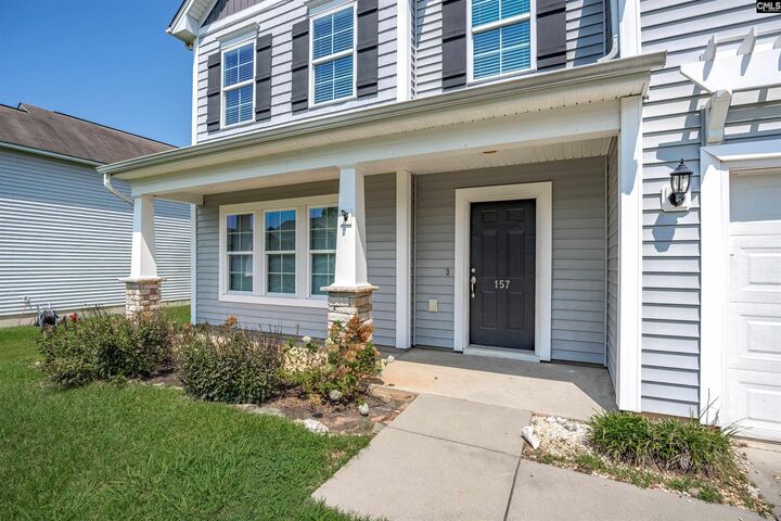 Property Photo:  157 Wingspan  SC 29036 