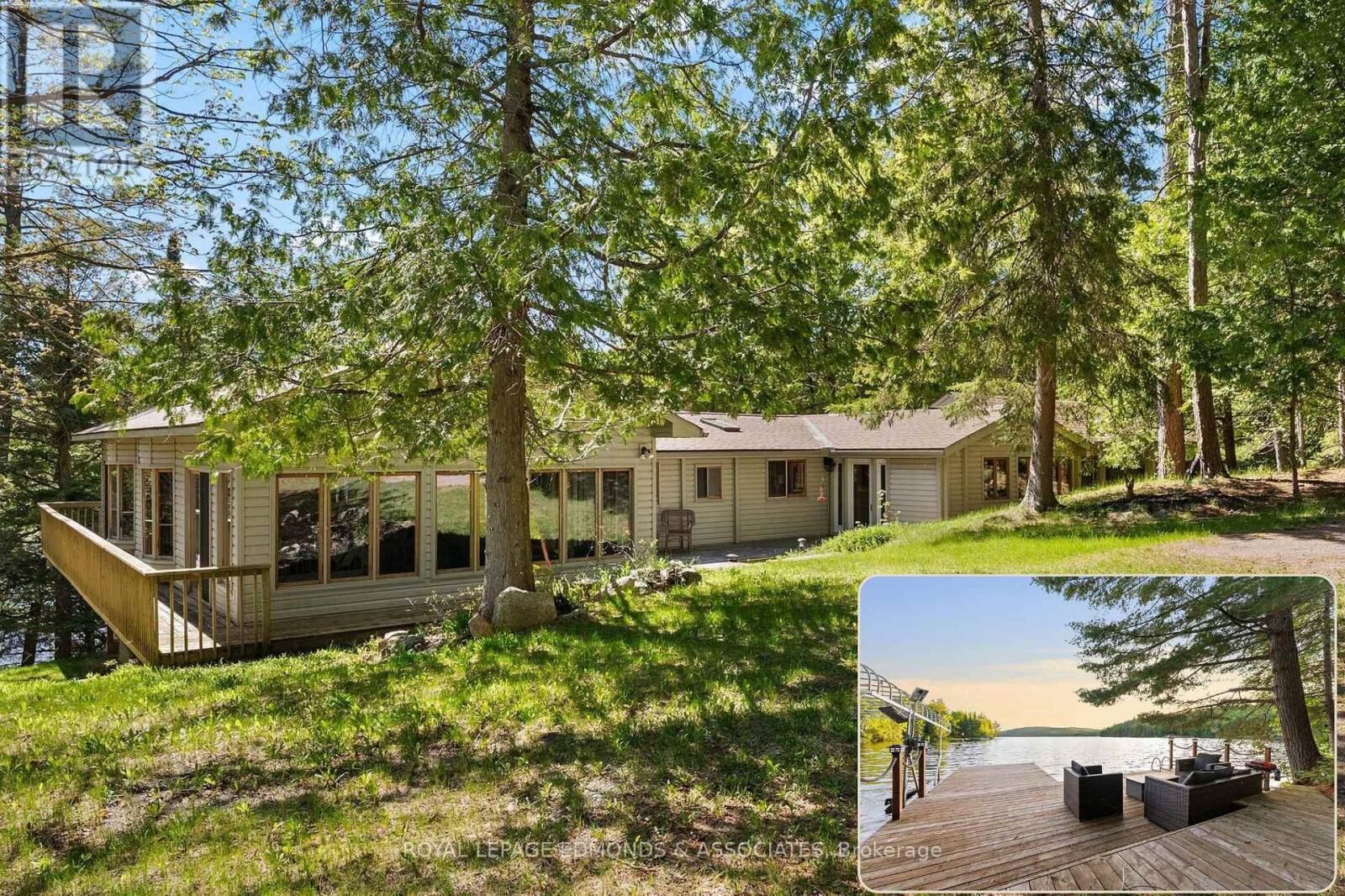 Property Photo: 654 A Chimo Road South ON K0J 1H0