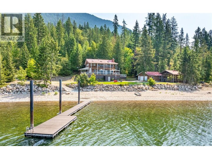 Property Photo: 13883 3A Highway BC V0B 1A0