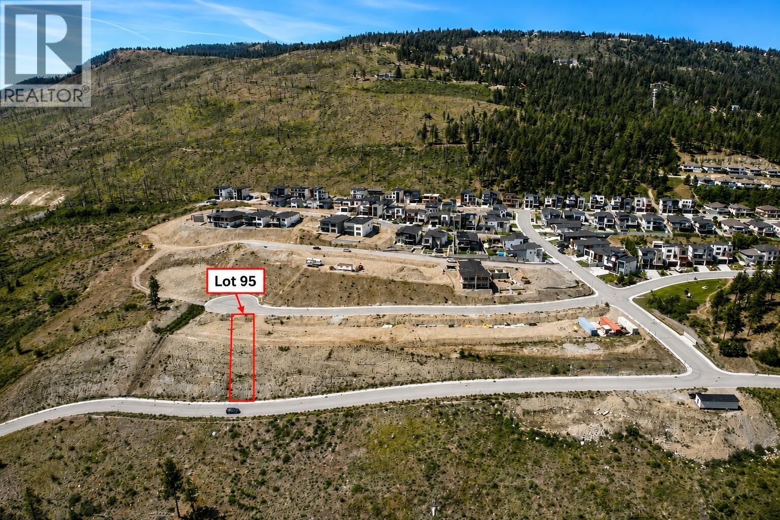 Property Photo:  3793 Morningside Drive  BC V4T 0B1 
