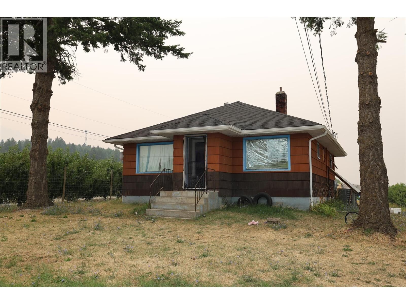 Property Photo:  2737 Erickson Road  BC V0B 1G1 