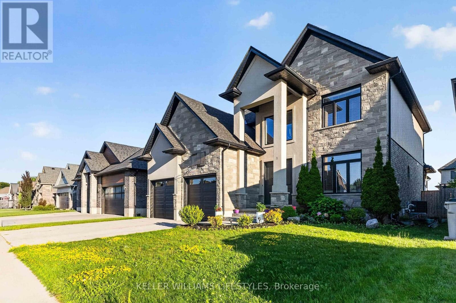 Property Photo: 158 Acton Street ON N7G 0C7