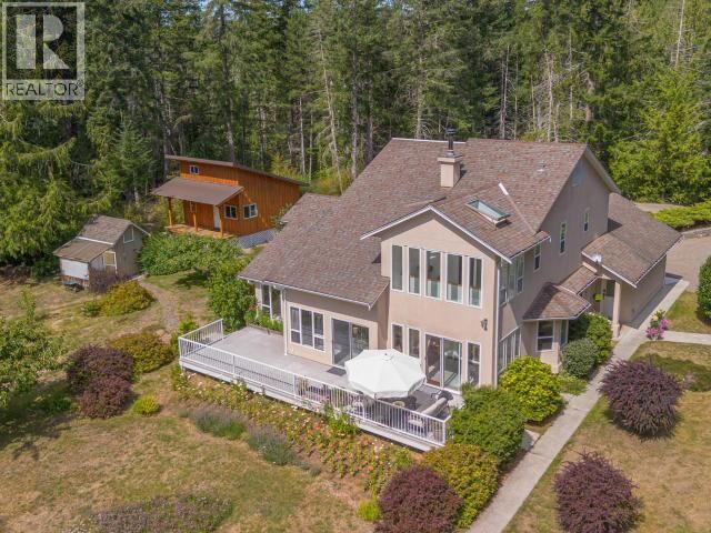 Property Photo: 9350 Malaspina Rd BC V8A 0G2