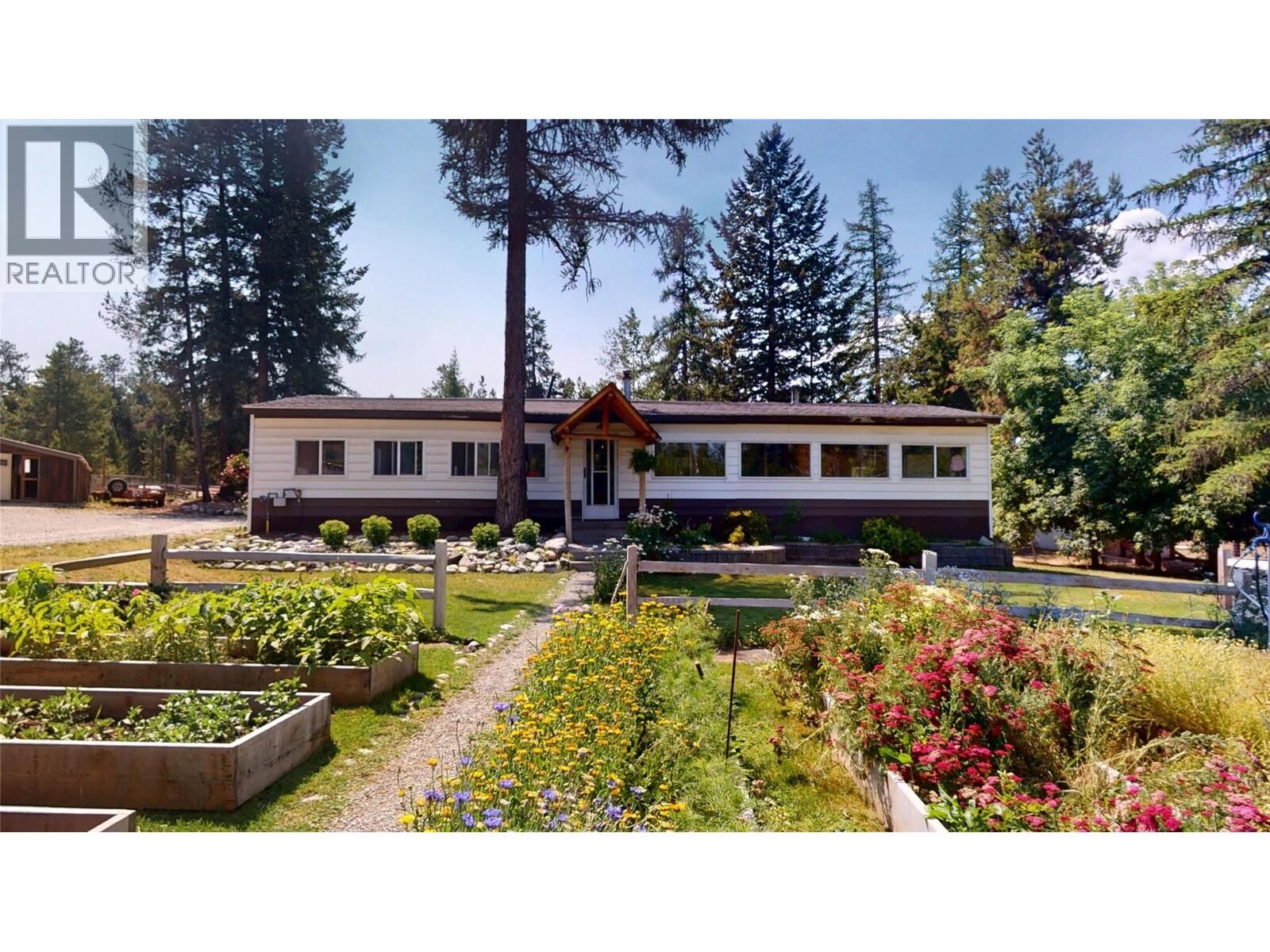 Property Photo: 3315 Gold Creek Road BC V1C 6Z4