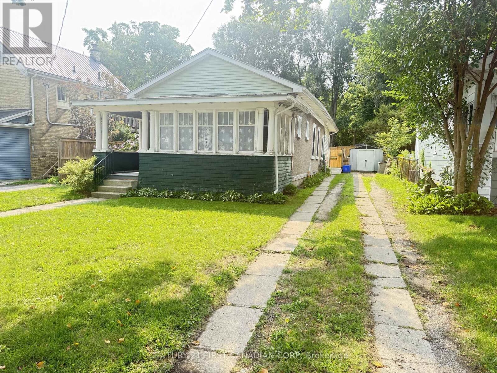 Property Photo:  491 Central Avenue  ON N6B 2G2 