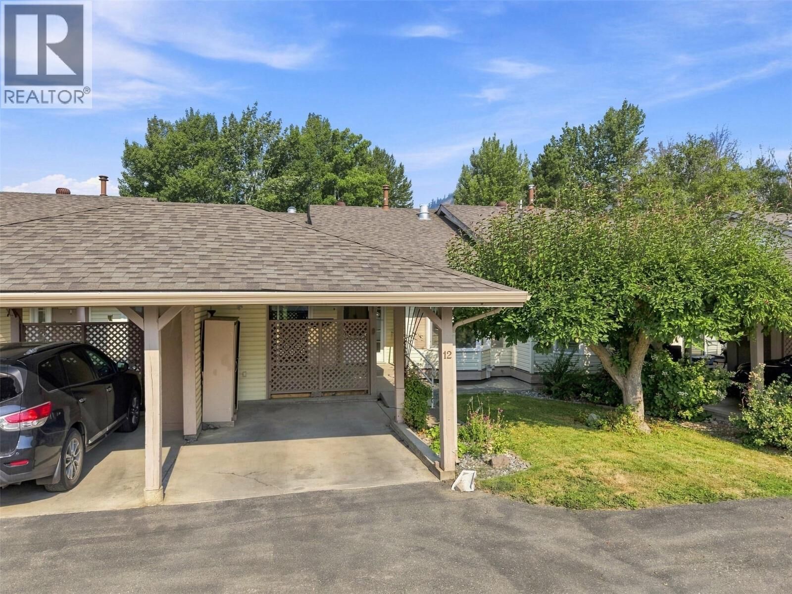 Property Photo: 1717 Granite Avenue 12 BC V1K 1B8