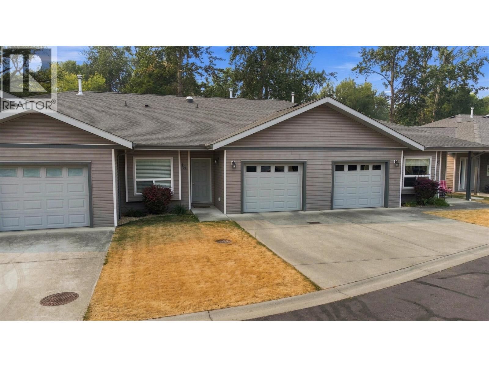 Property Photo:  3508 24th Avenue 15  BC V1T 1L8 