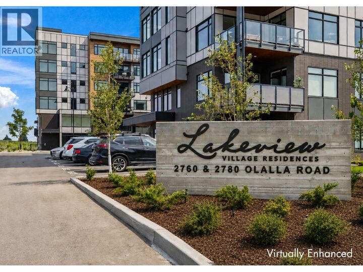 Property Photo:  2780 Olalla Road 111  BC V1Z 2A9 