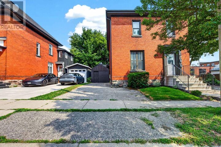 Property Photo:  631 Peel Street  ON N4S 1K9 