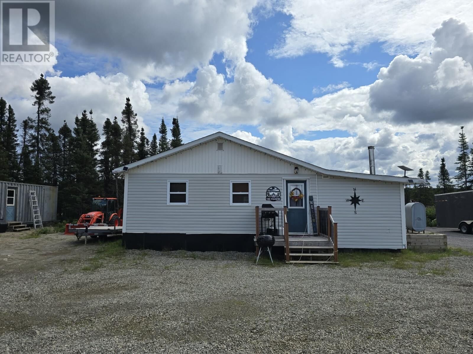 Property Photo: Lot 147363 Albert Lake Road NL A0R 1B0