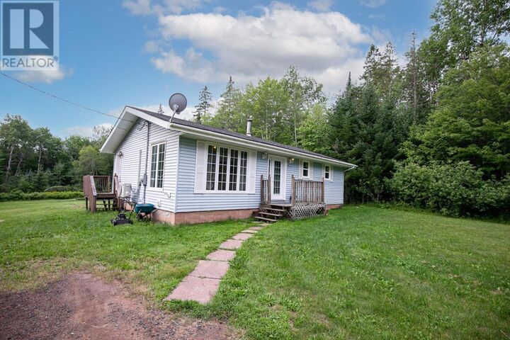 Property Photo: 550 Mines Road NS B0L 1B0