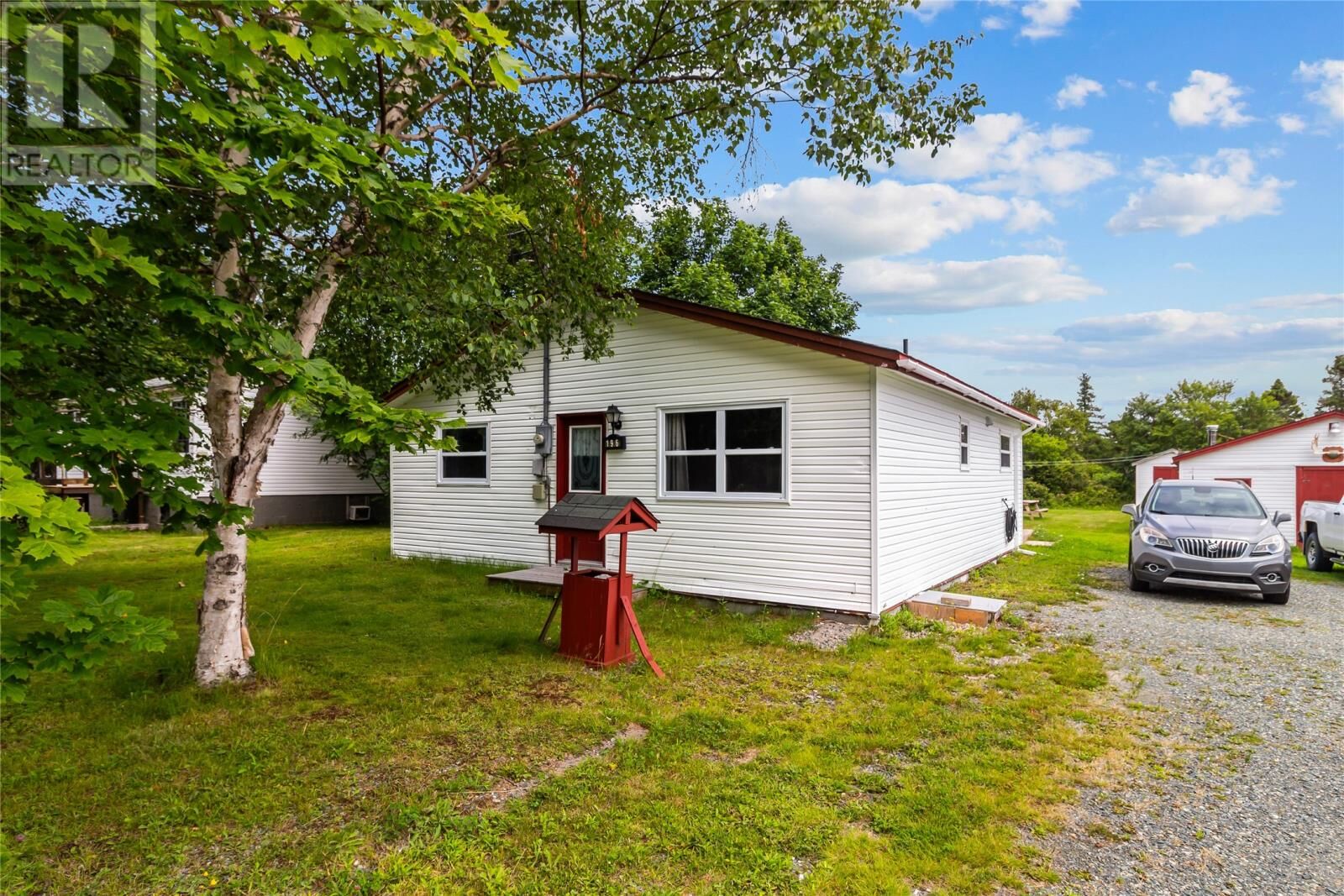 Property Photo:  196 Garden Road  NL A1X 5A3 