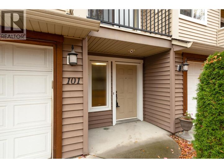 Property Photo: 150 Mallach Road 101 BC V1X 8C2