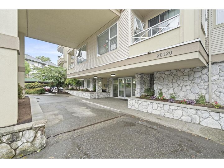 Property Photo:  20120 56 Avenue 310  BC V3A 3Y4 
