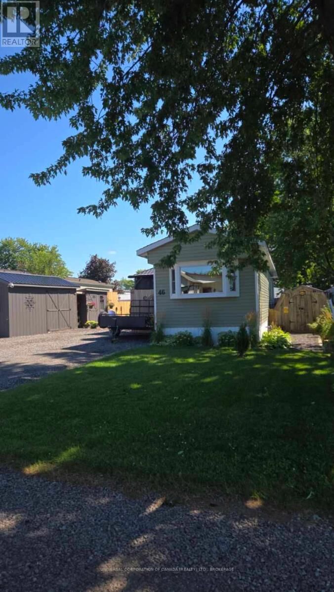 Property Photo:  46 Cedarville Street  ON N0J 2J0 