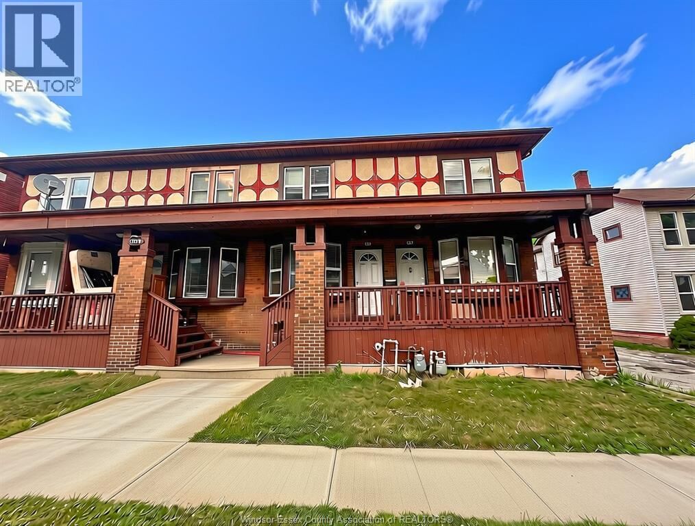 Property Photo:  116 Elm Avenue  ON N9A 5G8 