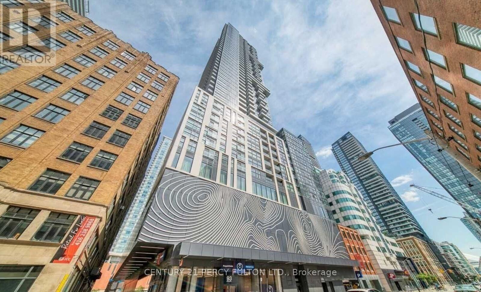 Property Photo: 87 Peter Street 3203 ON M5V 0P1